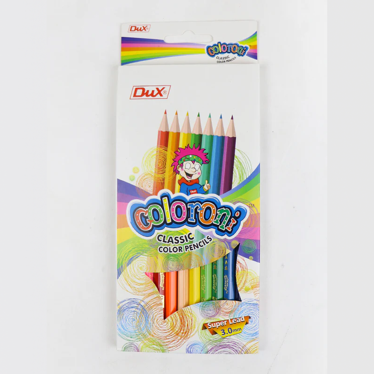 Dux Coloroni Color Pencil