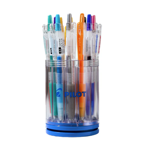 Pilot Poplol Gel Pen Pen jar