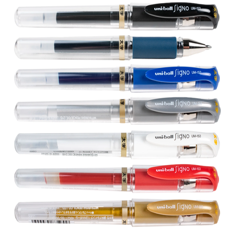 Uni-ball Signo Gel Pen