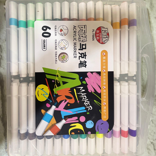 XD Acrylic Markers Set