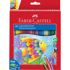 Faber Castell Water Color Pencil