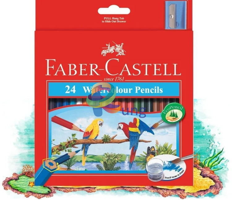 Faber Castell Water Color Pencil