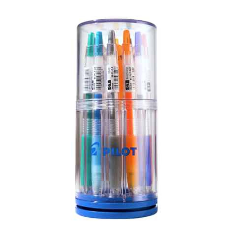 Pilot Poplol Gel Pen Pen jar