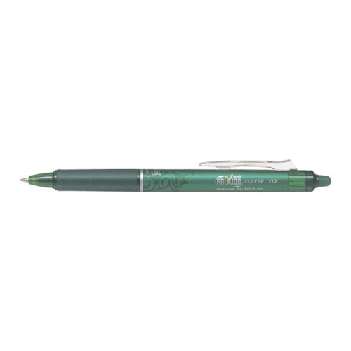 Pilot Frixion Clicker Ball Pen