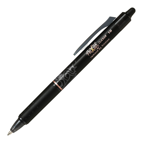 Pilot Frixion Clicker Ball Pen
