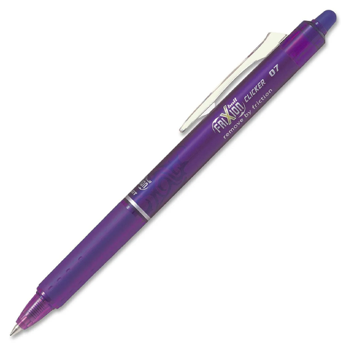 Pilot Frixion Clicker Ball Pen