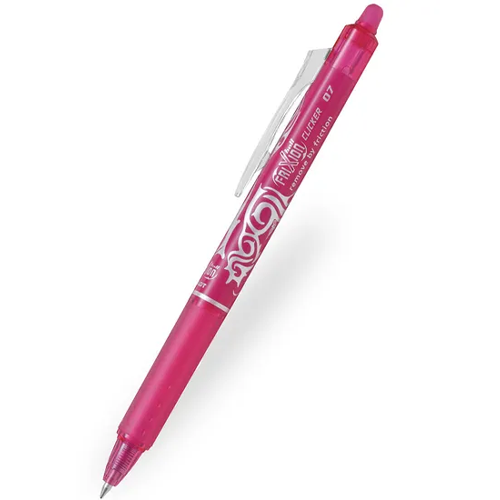 Pilot Frixion Clicker Ball Pen