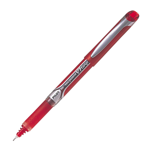 Pilot HI-Tecpoint Grip V7