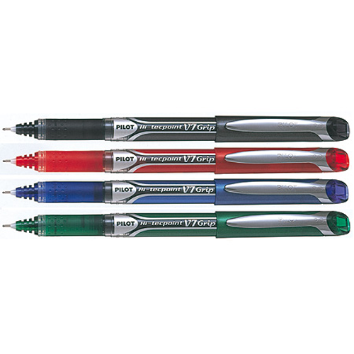 Pilot HI-Tecpoint Grip V7