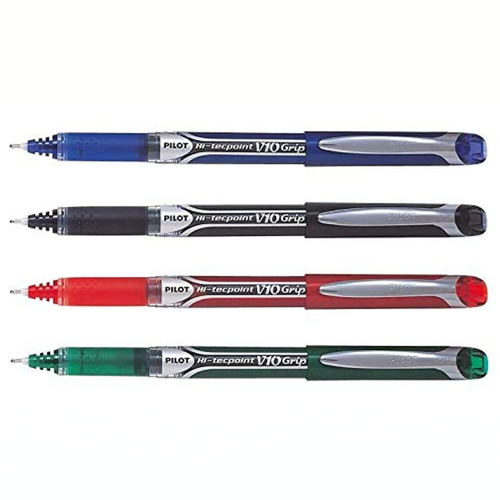 Pilot HI-Tecpoint Grip V10