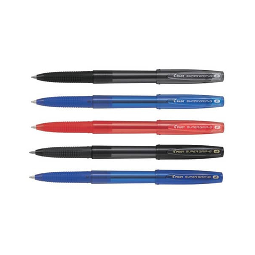 Pilot Super Grip-G Cap