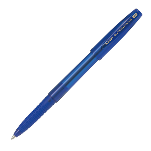 Pilot Super Grip-G clicker