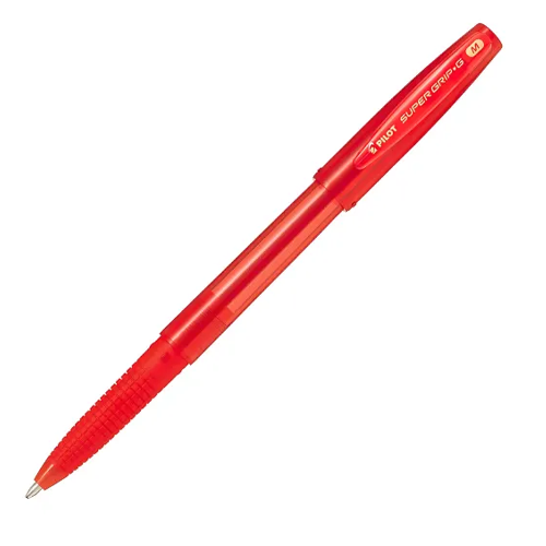 Pilot Super Grip-G clicker