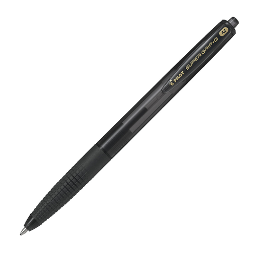 Pilot Super Grip-G clicker