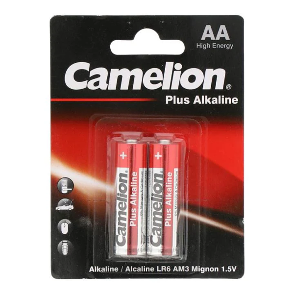 Camelion AA Battery Cell