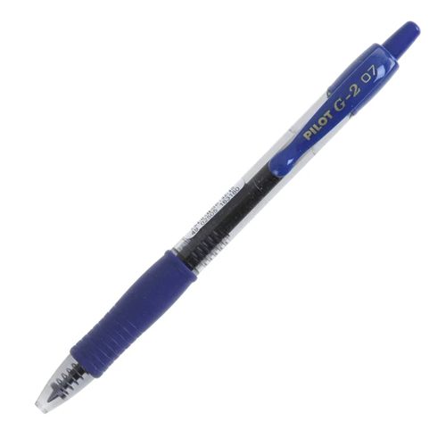 Pilot G-2 Gell Pen