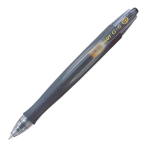 Pilot G-6 Ball pen