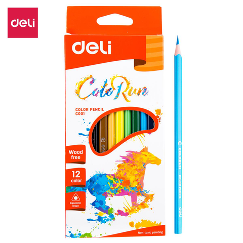 Deli Colorun Color Pencil