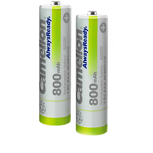 Camelion AAA Battery Cell 800 mAh