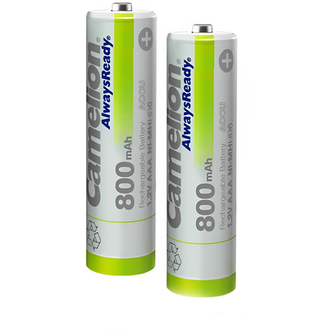 Camelion AAA Battery Cell 800 mAh