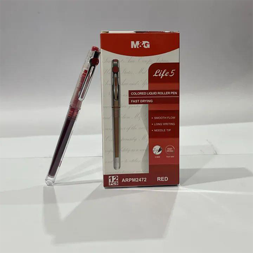 M&G Life Gel Pen
