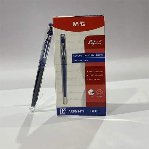 M&G Life Gel Pen