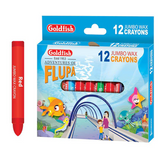 Goldfish Jumbo Wax Crayon