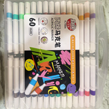 XD Acrylic Markers Set