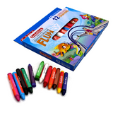 Goldfish Jumbo Wax Crayon