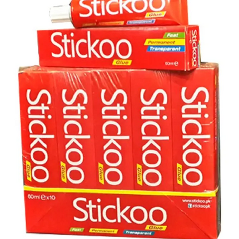 Stickoo Glue Tube