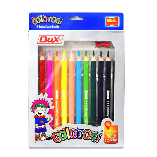 Dux Coloroni Jumbo Color Pencil