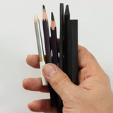 Charcoal Pencil Black