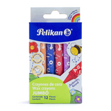 Pelikan Jumbo Wax Crayon