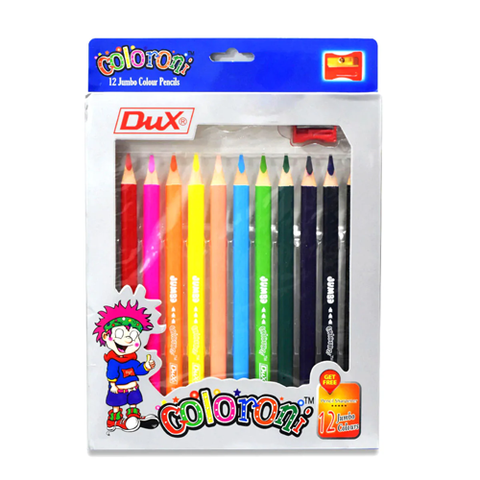 Dux Coloroni Jumbo Color Pencil