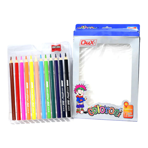 Dux Coloroni Jumbo Color Pencil