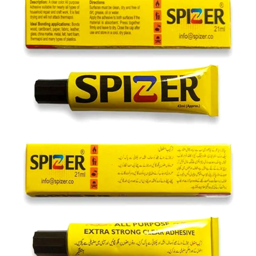 Spizer Glue Tube