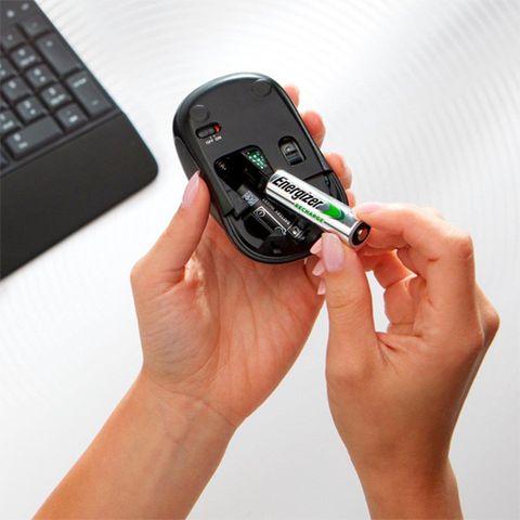 Energizer Recharge AA Battey Cell