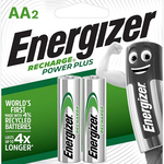 Energizer Recharge AA Battey Cell