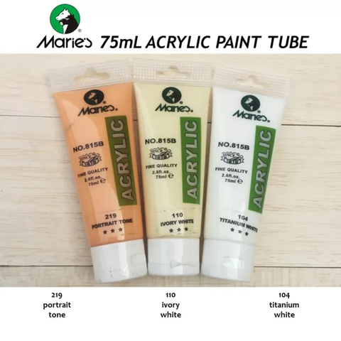Maires Acrylic Paint 75ml