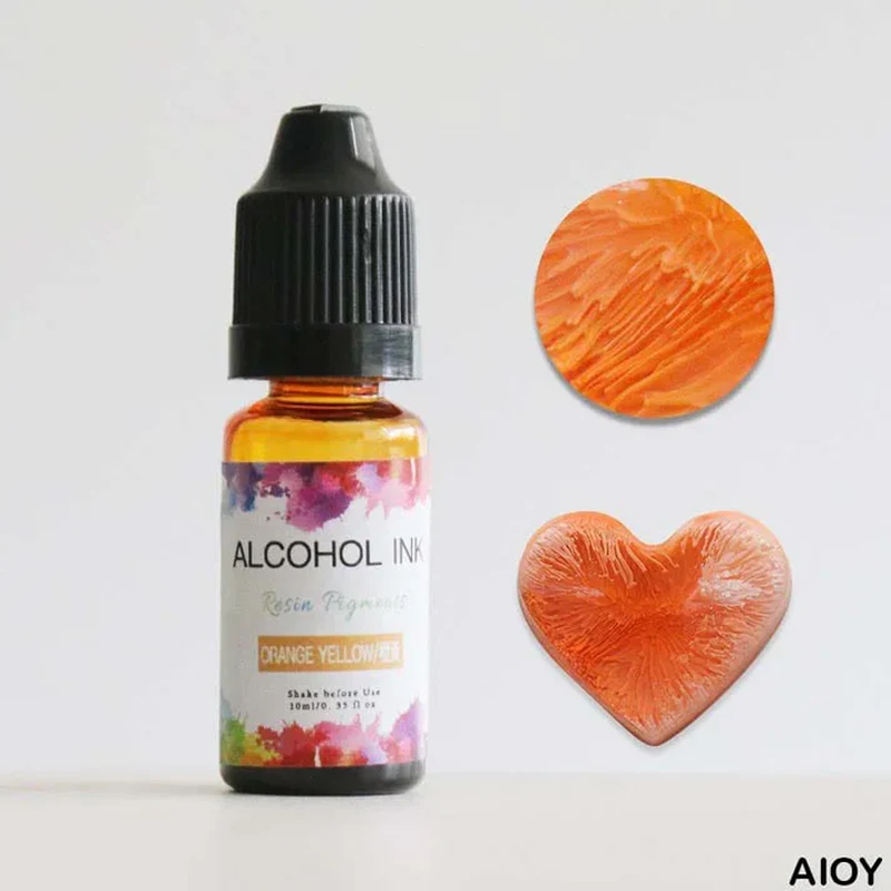 Resin Alcohol Ink