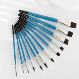 Keepsmiling Artist Brush Set A6613