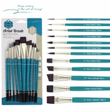 Keepsmiling Artist Brush Set A6613
