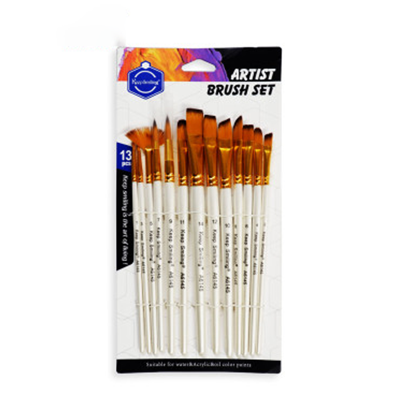 Keepsmiling Artist Brush Set A6145