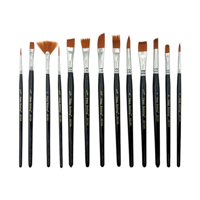 Keepsmiling Brush Set 0015A