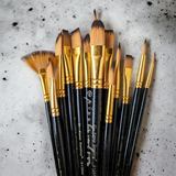 Keepsmiling Artist Brush Set 6128M