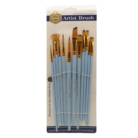 Keepsmiling Artist Brush Set A6308