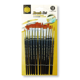 Keepsmiling Brush Set 0015A