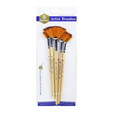 Keepsmiling Fan Brush Set 8150