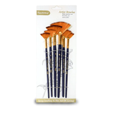 Keepsmiling Fan Brush Set 8150