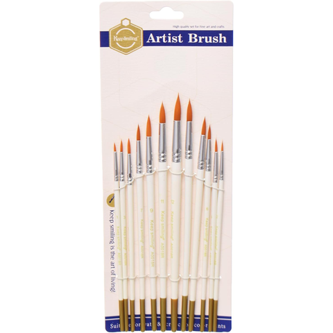 Keepsmiling Artist Brush Set A0018R